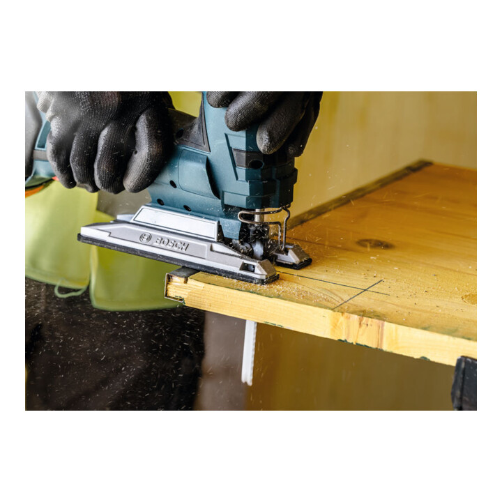 Lame de scie sauteuse Multi Material EXPERT Bosch. Pour scies sauteuses
