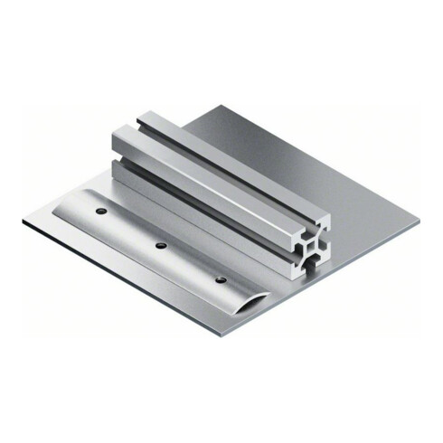 Lame de scie sauteuse Multi Material T 367 XHM Bosch EXPERT 3 pièces pour scies sauteuses