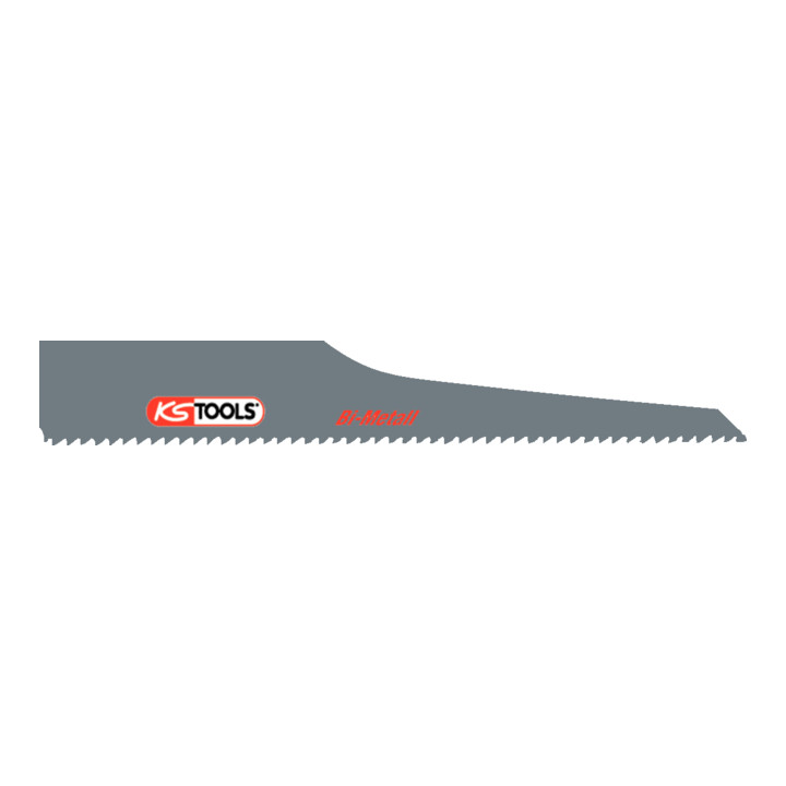 Lame de scie sauteuse pour KS, Pneutec, 24ZpZ, pack de 5