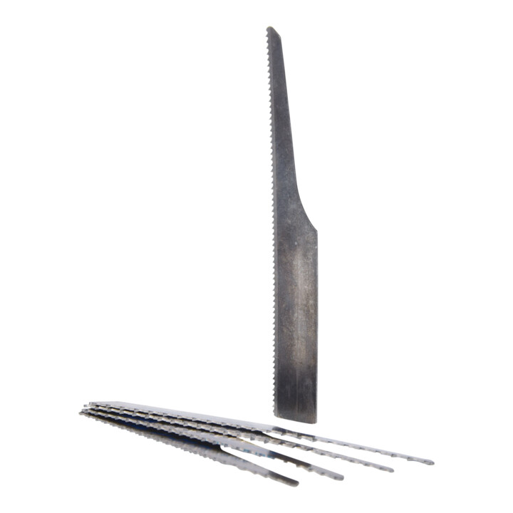 Lame de scie sauteuse pour KS, Pneutec, 24ZpZ, pack de 5