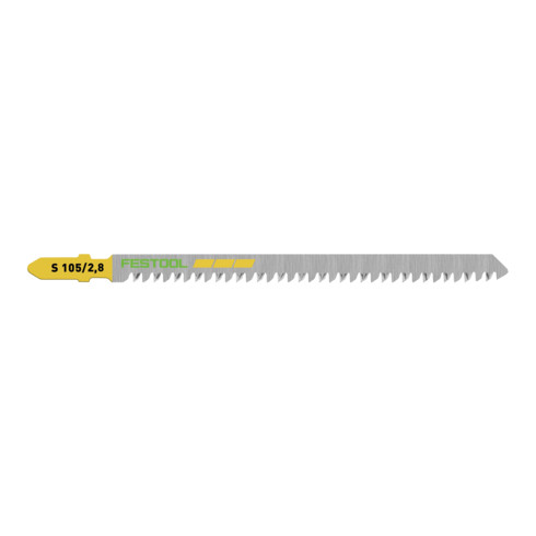 Lame de scie sauteuse S 105/2,8/5