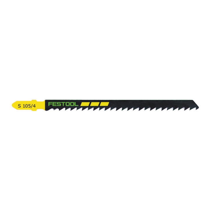 Lame de scie sauteuse S 105/4/5