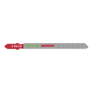Lame de scie sauteuse Festool S