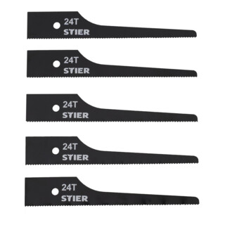 STIER Lame de scie sauteuse pour STS-100