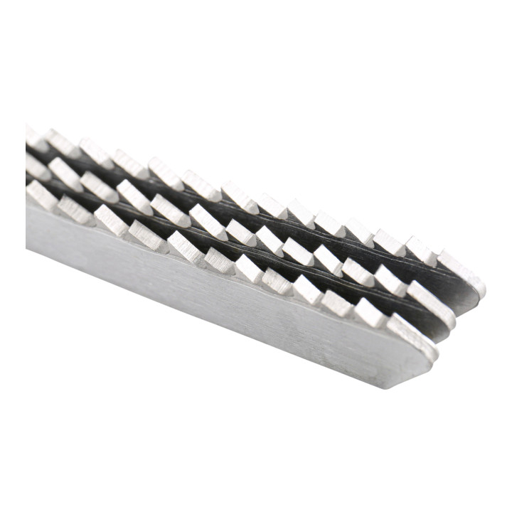 Lame de scie sauteuse STIER ST 110/2-4/1,27, métal, bois avec clous, aluminium, acier inoxydable