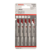 Lame de scie sauteuse T 102 H Clean for PVC-3