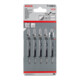 Lame de scie sauteuse T 119 BO Bosch, Basic for Wood-2