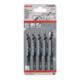 Lame de scie sauteuse T 144 DP Precision for Wood
