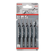 Lame de scie sauteuse T 144 DP Precision for Wood-2