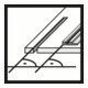 Lame de scie sauteuse T 144 DP Precision for Wood