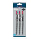 Lame de scie sauteuse T 313 AW Special for Soft Material-2