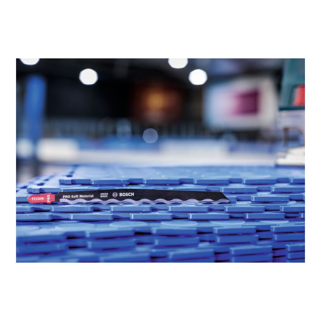 Lame de scie sauteuse T 313 AW Special for Soft Material