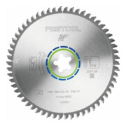 Lame de scie spéciale Festool 190x2,6 FF TF58-3