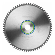 Lame de scie spéciale Festool 260 x 2, 4 x 30 TF68-4