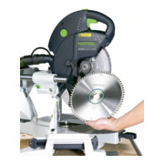 Lame de scie spéciale Festool 260 x 2, 4 x 30 TF68-4