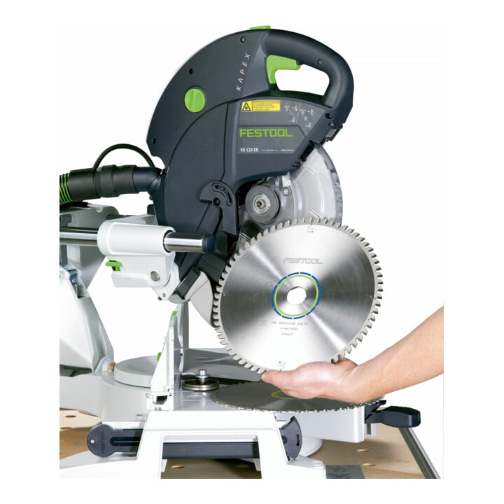 Lame de scie spéciale Festool 260 x 2, 4 x 30 TF68