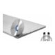 Lame de scie spéciale HW 160x1,8x20 F/FA52 Aluminium/Plastics Festool