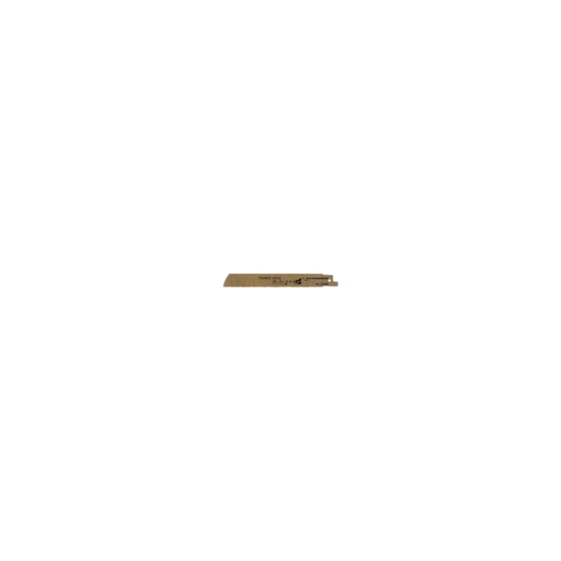 Lame de scie spéciale Rothenberger pour tuyaux HSSE,140x25x1,6