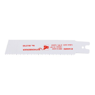 Lame de scie spéciale Rothenberger U,140x25x1,6 5-pack