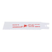 Lame de scie spéciale Rothenberger U,140x25x1,6 5-pack-3