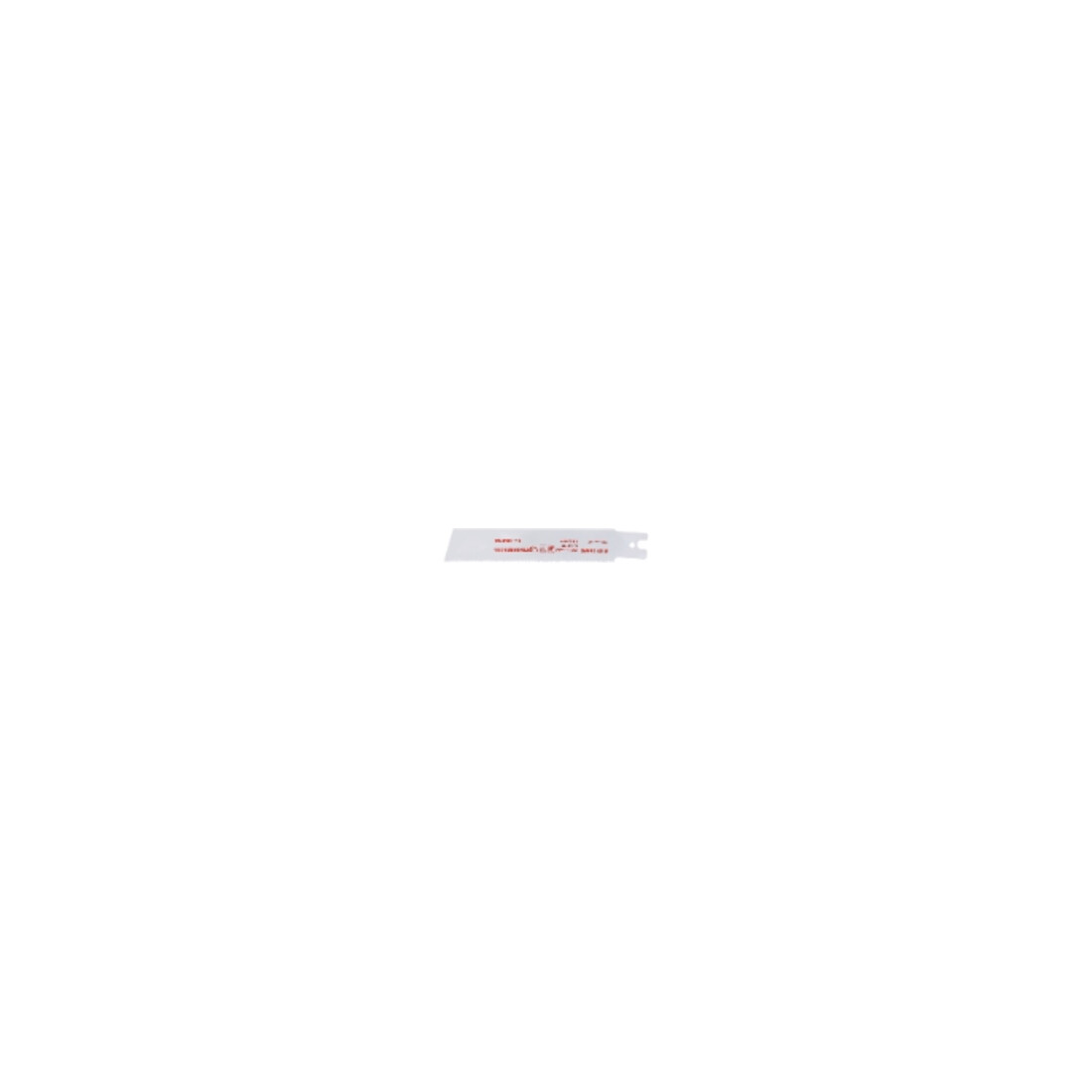 Lame de scie spéciale Rothenberger U,150x25x1,0 paquet de 5