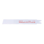 Lame de scie spéciale Rothenberger U, 200x25x1,0-3