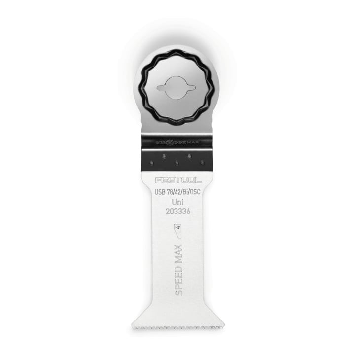 Lame de scie universelle Festool USB 78/42/Bi/OSC/5