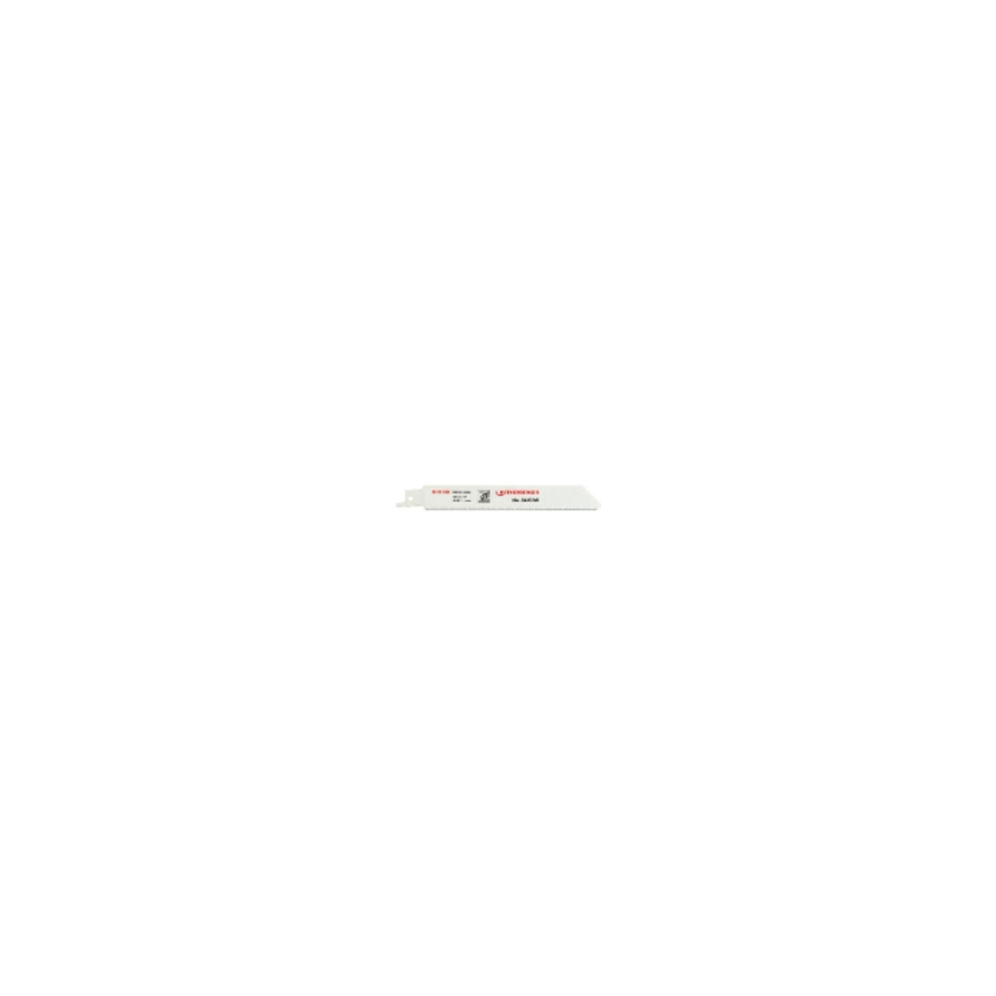 Lame de scie universelle Rothenberger HSS bi-métal, 150x20x0,9, 5 pièces