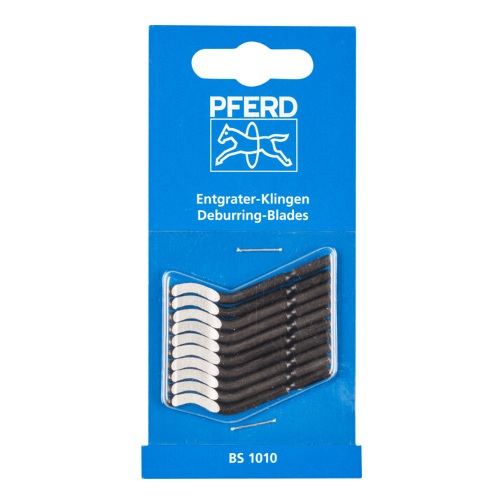 Lame d'ébavurage PFERD BS 1010