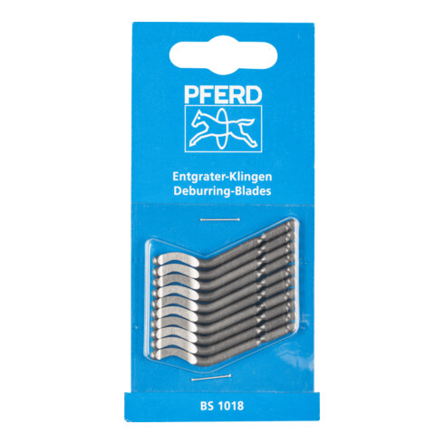 Lame d'ébavurage PFERD BS 1018