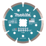 Disque diamant Makita X-Lock pour béton