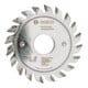 Lame d'inciseur Bosch Top Precision Best pour panneau stratifié 80 x 20 x 2,8 - 3,6 mm