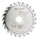 Lame de scie circulaire Bosch Top Precision Plastic Pour scies circulaires à format horizontales/verticales et scies circulaires de table-1