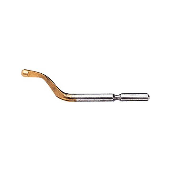 Lame E100P D. lame s 3,2 mm revêtu TiN