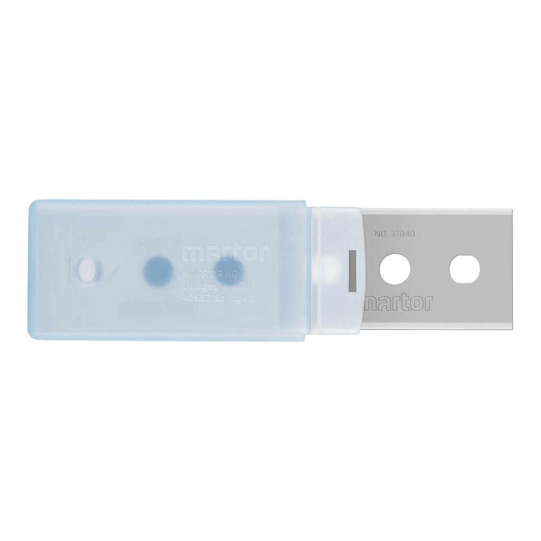 Lame industrielle Martor No. 37040 Meuleuse large