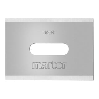 Lame industrielle Martor No. 92