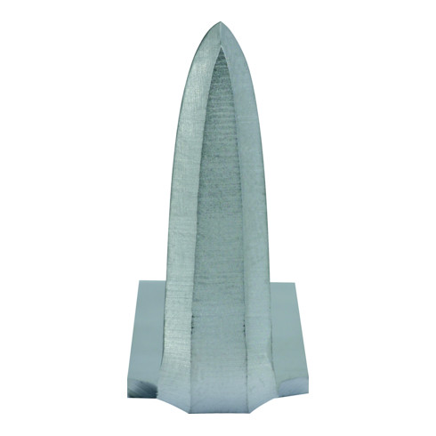 Lame Inox pour couteau à pare-brise 25mm