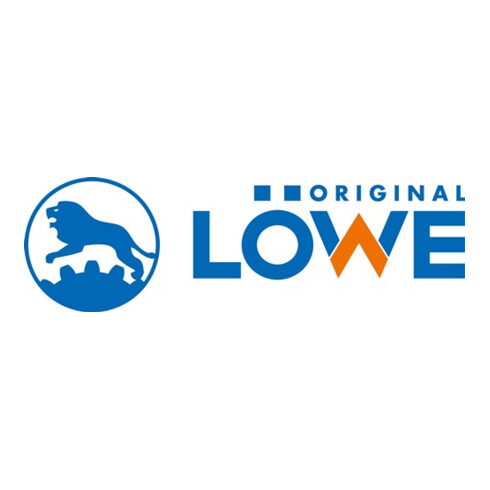 Lame Löwe 4021/V pour cisaille à onglet 4104/VR 1 PA