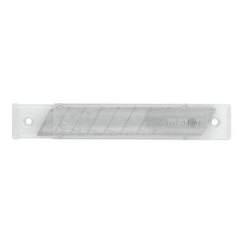 Lame Martor snap-off no. 77 18mm dans un emballage transparent
