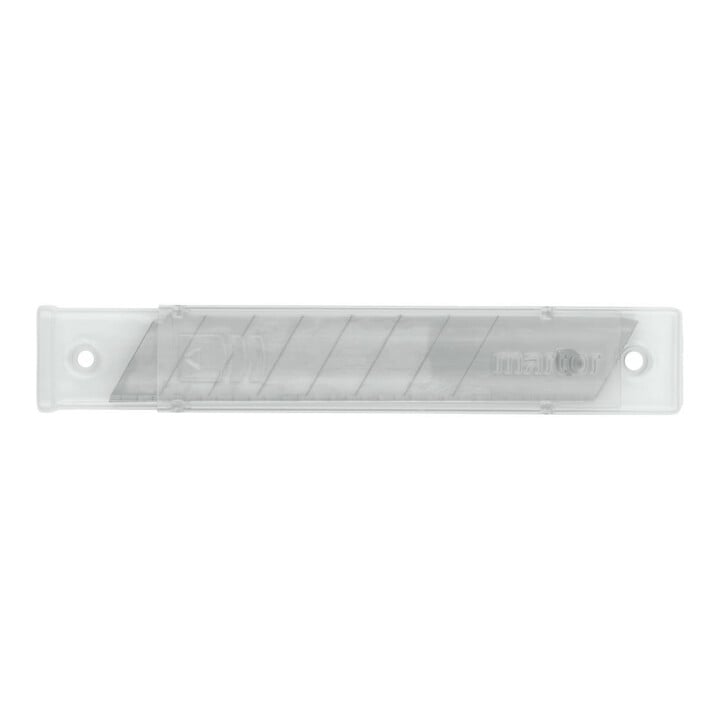 Lame Martor snap-off no. 77 18mm dans un emballage transparent