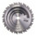Lame de scie circulaire Bosch Bois standard pour les scies circulaires à table 30 mm-1
