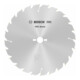 Lame p. scie circulaire Construct Wood D. ext. 350 mm nbre. de dents 24 WZ perça