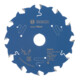 Lame p. scie circulaire Expert for Wood D. ext. 120 mm nbre. de dents 12 WZ perç