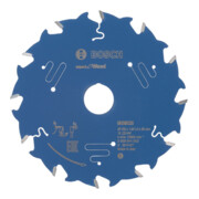 Lame de scie circulaire Bosch Expert Holz Pour les scies circulaires à main et à coupe plongeante