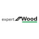 Lame p. scie circulaire Expert for Wood D. ext. 210 mm nbre. de dents 40 WZ perç-4