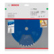 Lame p. scie circulaire Expert for Wood D. ext. 230 mm nbre. de dents 36 WZ perç-2
