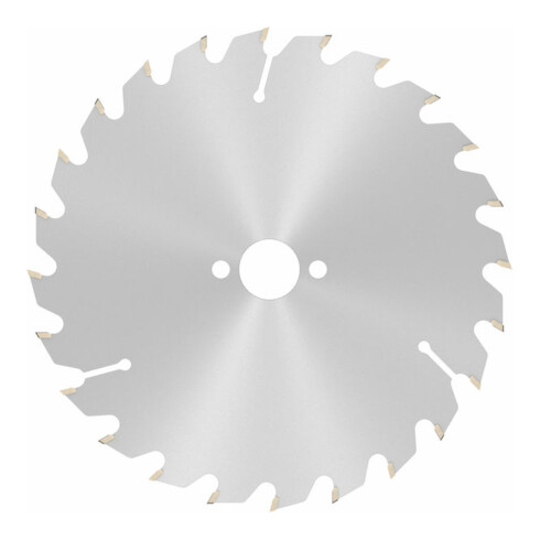 Lame p. scie circulaire Optiline Wood D. ext. 160 mm nbre. de dents 24 WZ perçag