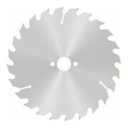 Lame p. scie circulaire Optiline Wood D. ext. 160 mm nbre. de dents 24 WZ perçag-2