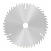 Lame p. scie circulaire Optiline Wood D. ext. 160 mm nbre. de dents 48 WZ perçag-2