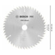 Lame p. scie circulaire Optiline Wood D. ext. 160 mm nbre. de dents 48 WZ perçag
